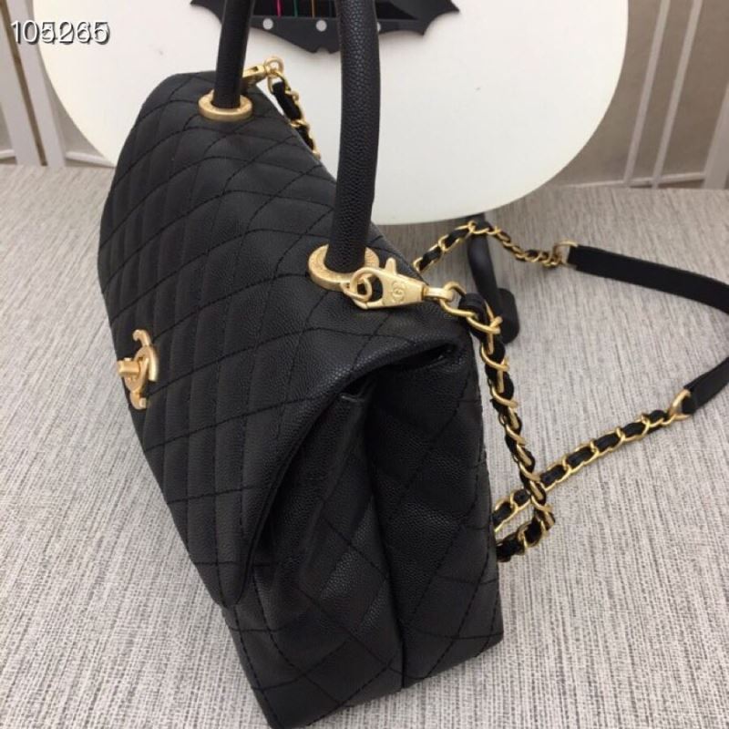 Chanel Top Handle Bags